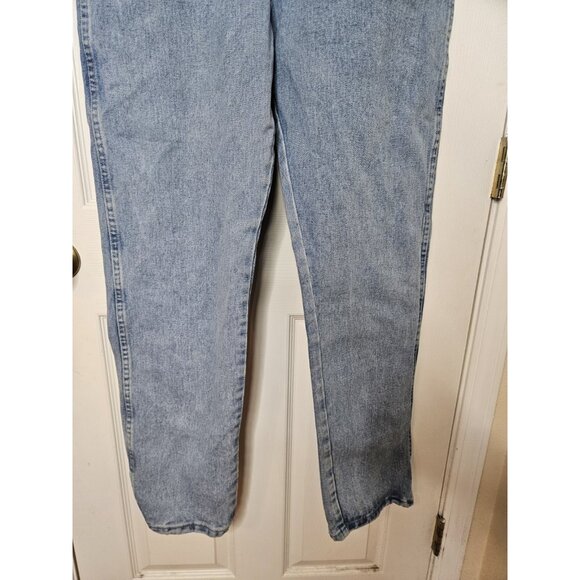 Wrangler Rugged Wear Jeans Mens 38x34 Relaxed Fit Straight Leg Workwear - Picture 3 of 8